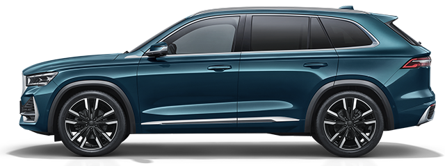 Geely Monjaro