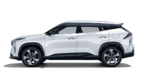 Geely Boyue